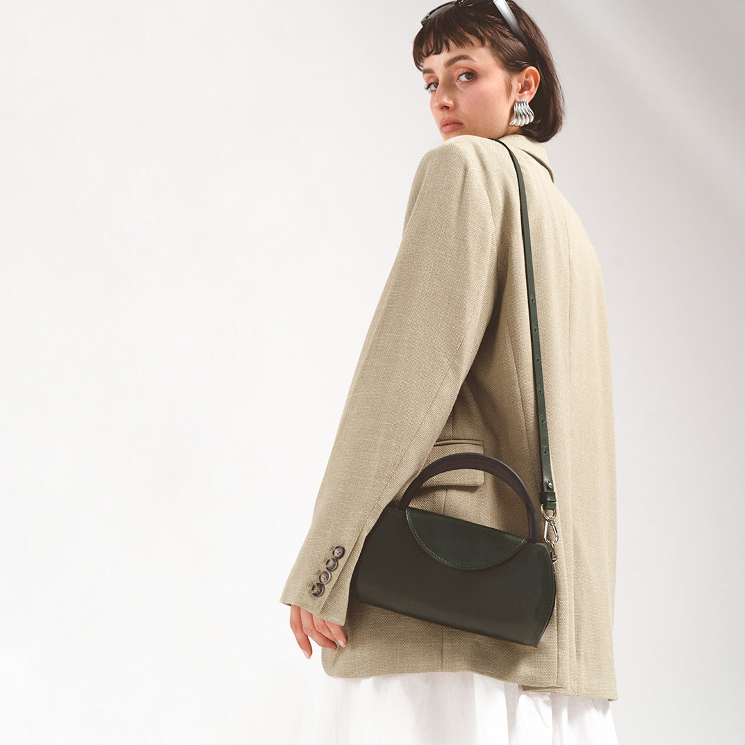 Top-Grain Leather Case for AirPods Max-2